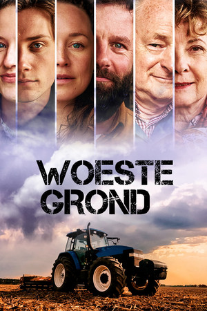 Woeste Grond 2. évad (2025-08-04) poszter