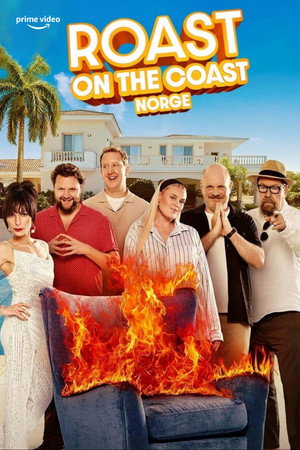 Roast On the Coast - Norge poszter