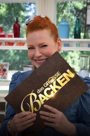Das große Backen poszter