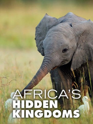 Afrika rejtett királyságai poszter
