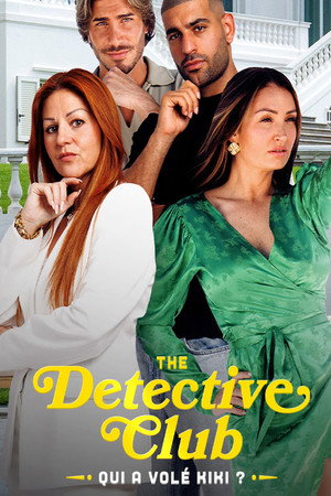 The Detective Club : Qui a volé Kiki ? poszter