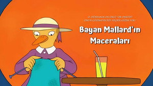 Miss Mallard nyomoz kép