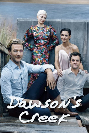 Dawson és a haverok poszter