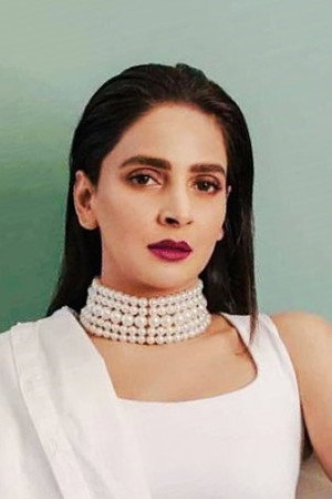 Saba Qamar profil kép