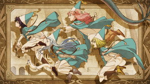 とんがり帽子のアトリエ kép