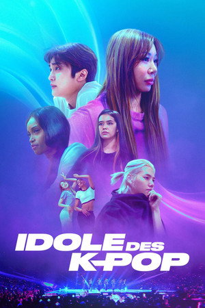 K-Pop Idols poszter
