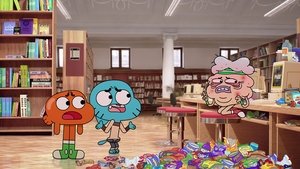  Gumball csodálatos világa 4. évad Ep.29 A vád