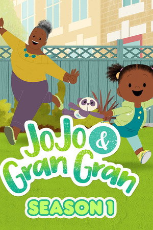JoJo & Gran Gran 1. évad (2020-03-16) poszter
