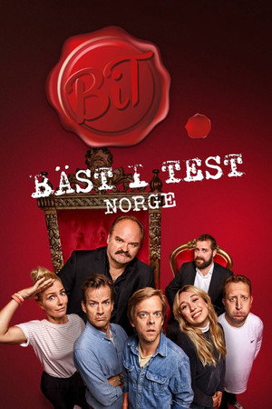 Kongen befaler poszter