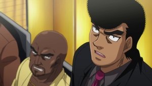 はじめの一歩 3. évad Ep.7 7. epizód