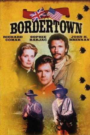 Bordertown 1. évad (1989-01-07) poszter