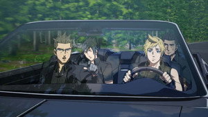 ブラザーフッド ファイナルファンタジーXV kép