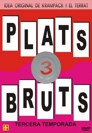 Plats bruts 3. évad (2000-05-08) poszter
