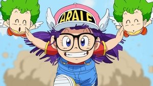 Dragon Ball: Szuper 1. évad Ep.69 Son Goku vs. Arale! Képtelen küzdelemben vész oda a Föld?