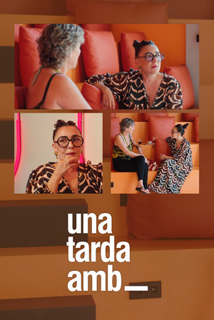 Una tarda amb... poszter