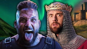 Epic Rap Battles of History 7. évad Ep.1 1. epizód