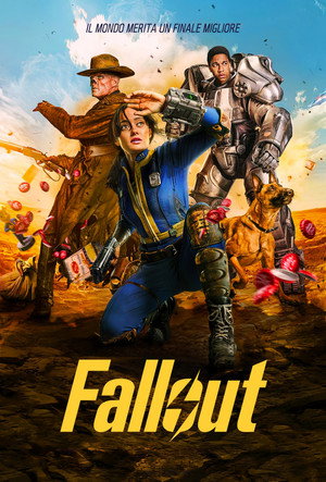 Fallout poszter
