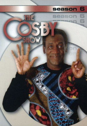 The Cosby Show 6. évad (1989-09-21) poszter