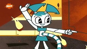 My Life as a Teenage Robot 1. évad Ep.10 10. epizód