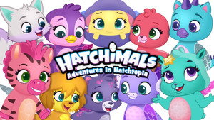 Hatchimals: Kalandok Hatchtopiában kép