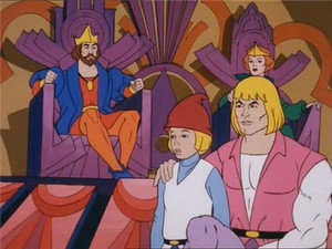 He-Man and the Masters of the Universe 1. évad Ep.63 63. epizód