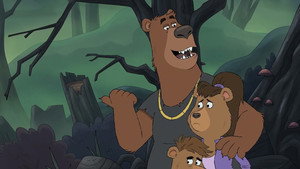 Breaking Bear kép