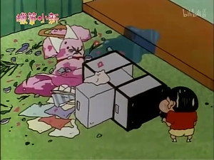 クレヨンしんちゃん 1. évad Ep.416 416. epizód