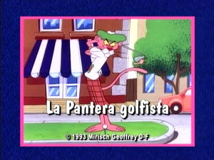 The Pink Panther 2. évad Ep.22 22. epizód