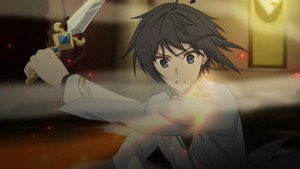 キミと僕の最後の戦場、あるいは世界が始まる聖戦 2. évad Ep.7 7. epizód