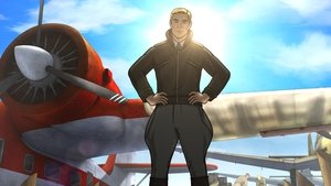 Archer 9. évad Ep.4 Egy harcos jelmezben