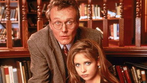 Buffy, a vámpírok réme kép