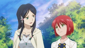 赤髪の白雪姫 1. évad Ep.10 10. epizód