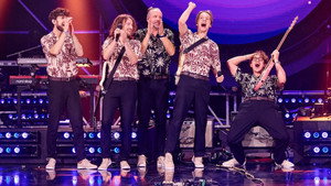 The Tribute - Battle of the Bands 5. évad Ep.8 8. epizód