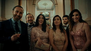 Bodas S.A. 1. évad Ep.3 3. epizód