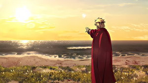 Vinland Saga kép