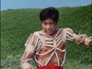 五星戦隊ダイレンジャー 1. évad Ep.27 27. epizód