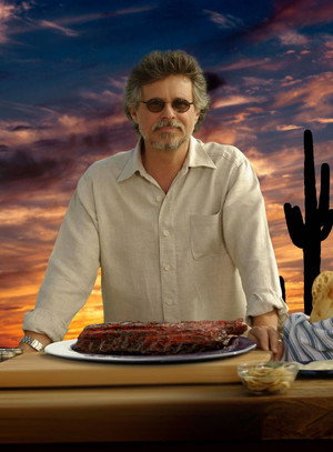 Primal Grill with Steven Raichlen poszter