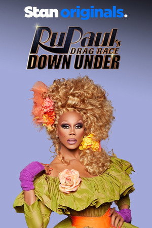Drag Race Down Under poszter