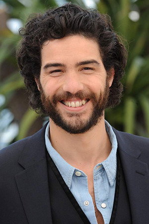 Tahar Rahim profil kép