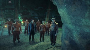 老九门 1. évad Ep.36 36. epizód