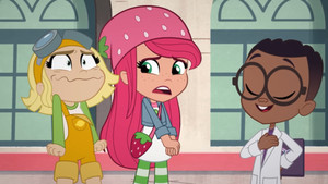 Strawberry Shortcake: Berry in the Big City 2. évad Ep.11 11. epizód