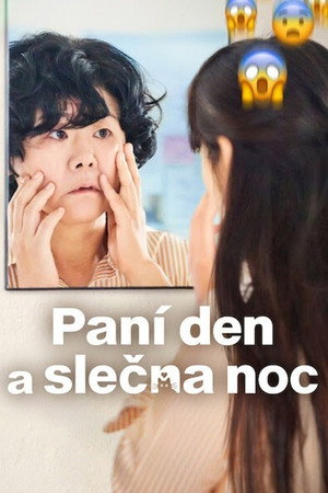 A nő nappal és éjjel poszter