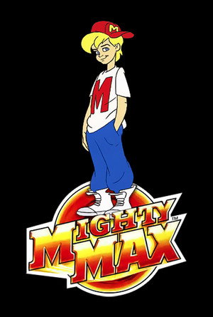 Mighty Max poszter