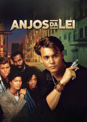21 Jump Street poszter