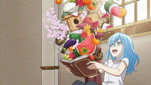 転生したらスライムだった件 転スラ日記 kép