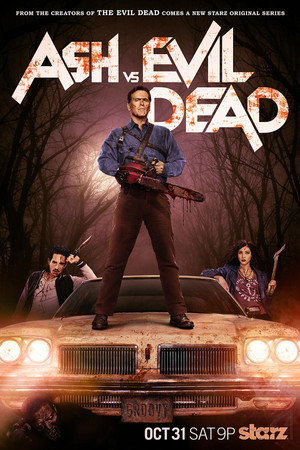 Ash vs Evil Dead poszter