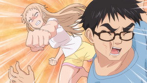 イチゴ哀歌～雑で生イキな妹と割り切れない兄～ 1. évad Ep.7 7. epizód