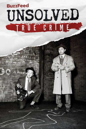 Buzzfeed Unsolved: True Crime poszter