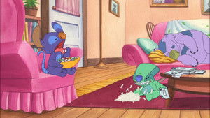 Lilo és Stitch 2. évad Ep.23 Hasagawa néni macskái