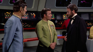 Star Trek 3. évad Ep.22 A jó és a rossz csatája